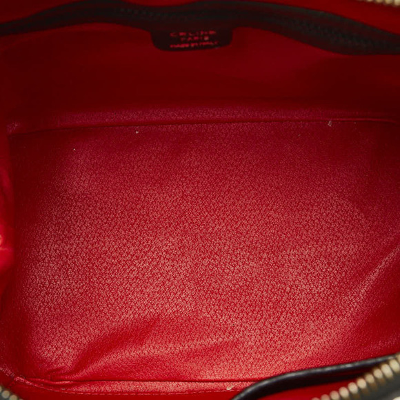 Celine Leather Handbag Leather Handbag in Good condition - Picture 7 of 11